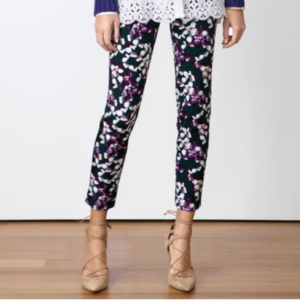 NWT Banana Republic Sloan Pants 10P